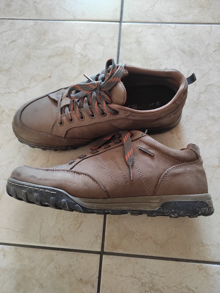 Kışlık erkek ayakkabı - Görsel 5