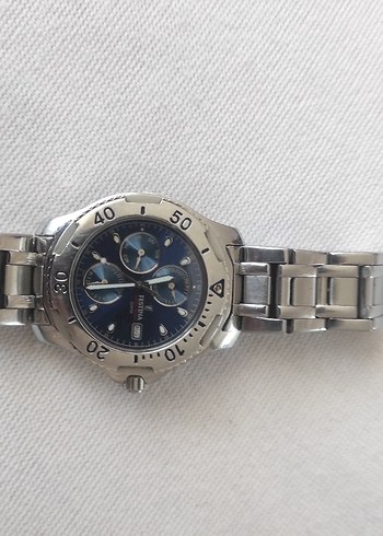 Diğer Festina Gri Klasik Erkek Saati