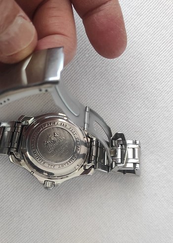 Beden lacivert Renk Festina Gri Klasik Erkek Saati