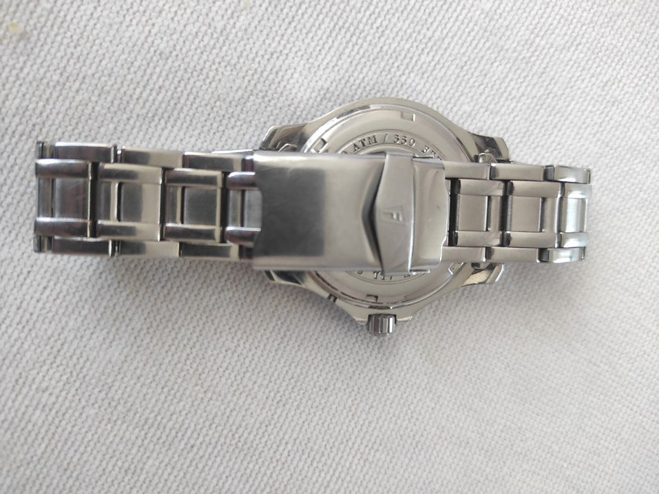 Festina Gri Klasik Erkek Saati - Görsel 5