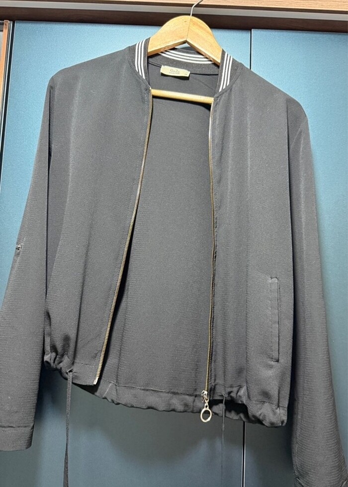 Yazlık sweatshirt - Görsel 2