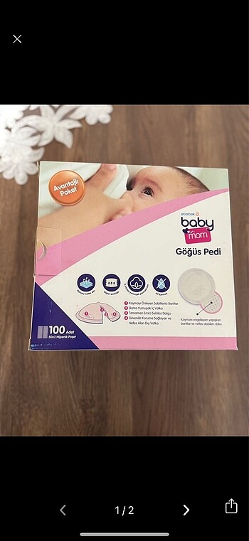 Göğüs pedi