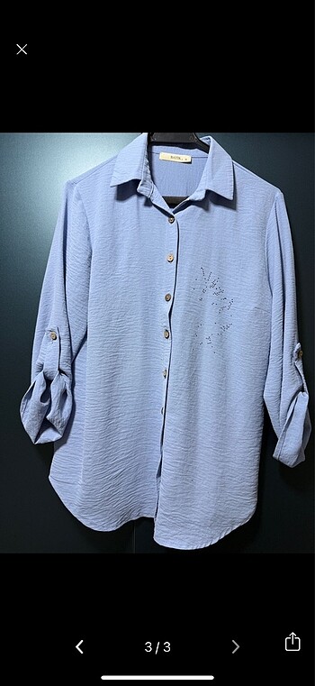 Gömlek - Görsel 3