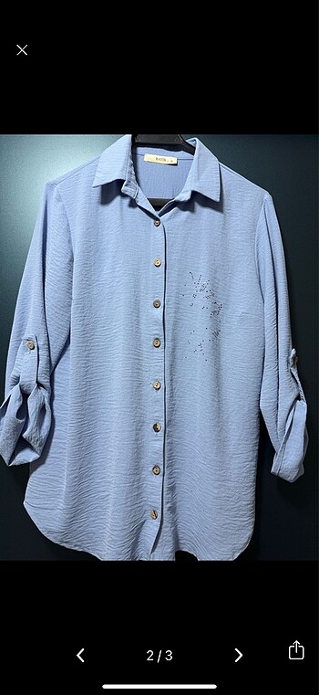 Gömlek - Görsel 2