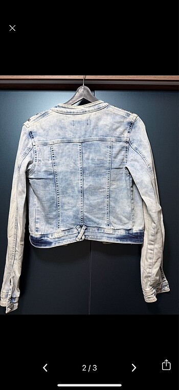 Kot ceket - Görsel 2