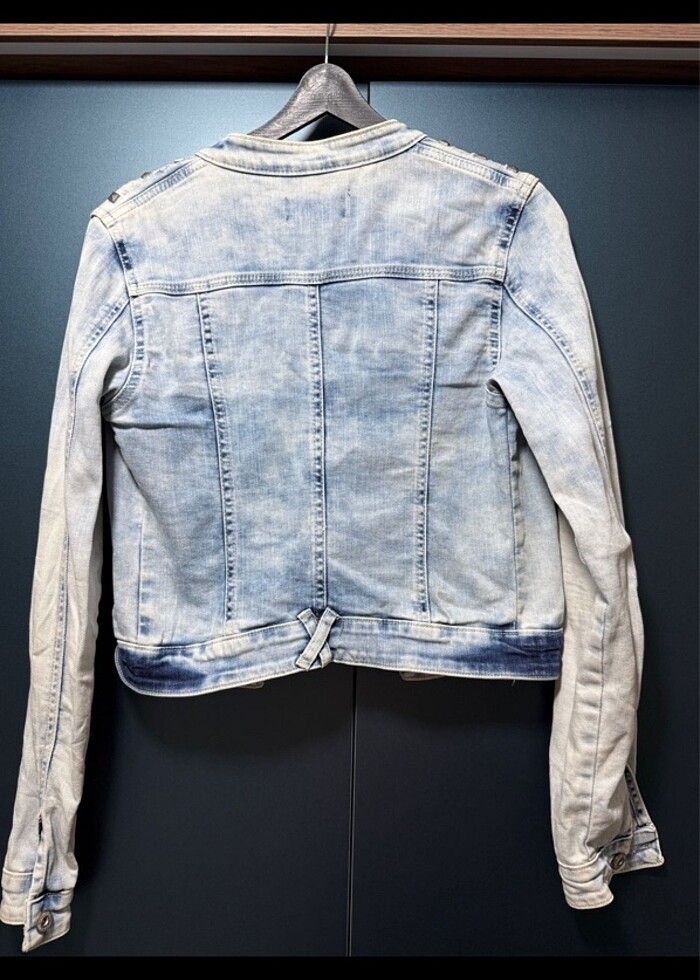 Kot ceket - Görsel 2