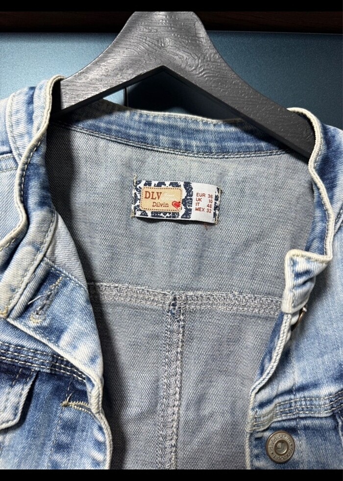 Kot ceket - Görsel 3