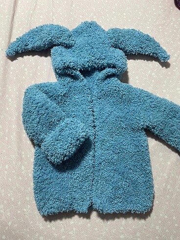 Diğer Bebek battaniyesi hırkası