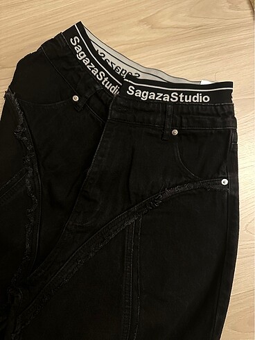 SAGAZA STUDİO BAYAN JEAN