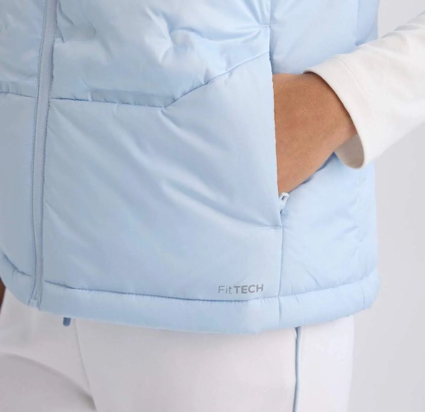 Kadın Şişme Yelek - Görsel 3