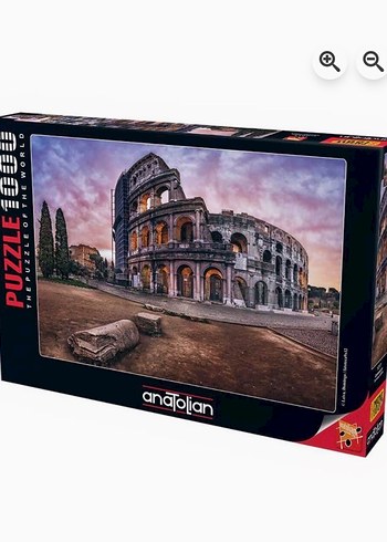 Kolezyum Roma Puzzle - Görsel 6