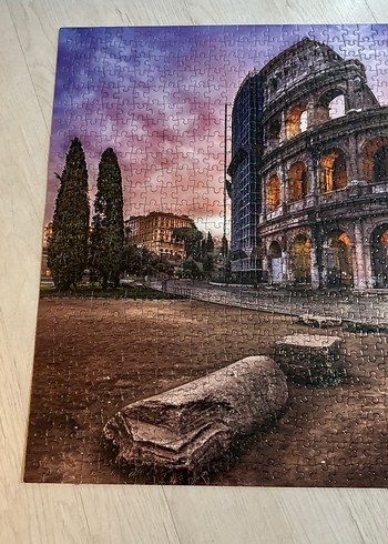Kolezyum Roma Puzzle - Görsel 2