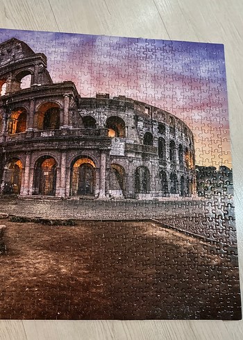 Kolezyum Roma Puzzle - Görsel 3