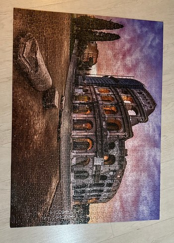 Kolezyum Roma Puzzle - Görsel 5
