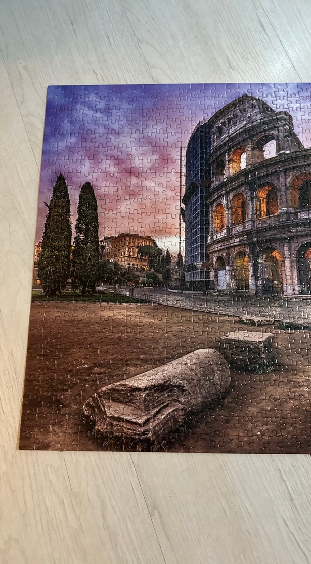 Kolezyum Roma Puzzle - Görsel 2