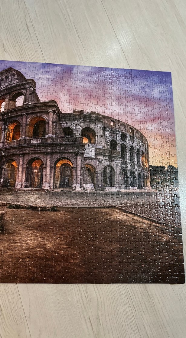 Kolezyum Roma Puzzle - Görsel 3