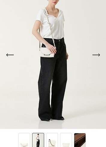  Beden ten rengi Renk SATILDI AllSaints Küçük Çanta