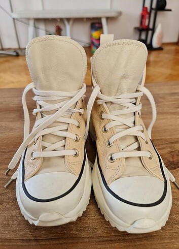 37 Beden Converse Runstar