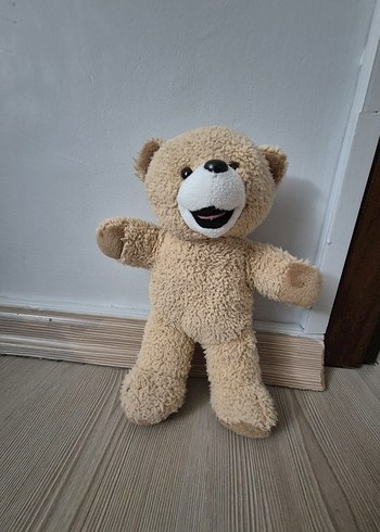 Beden özel ilan 2 adet peluş