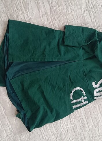 50 Beden Yeşil tunik 