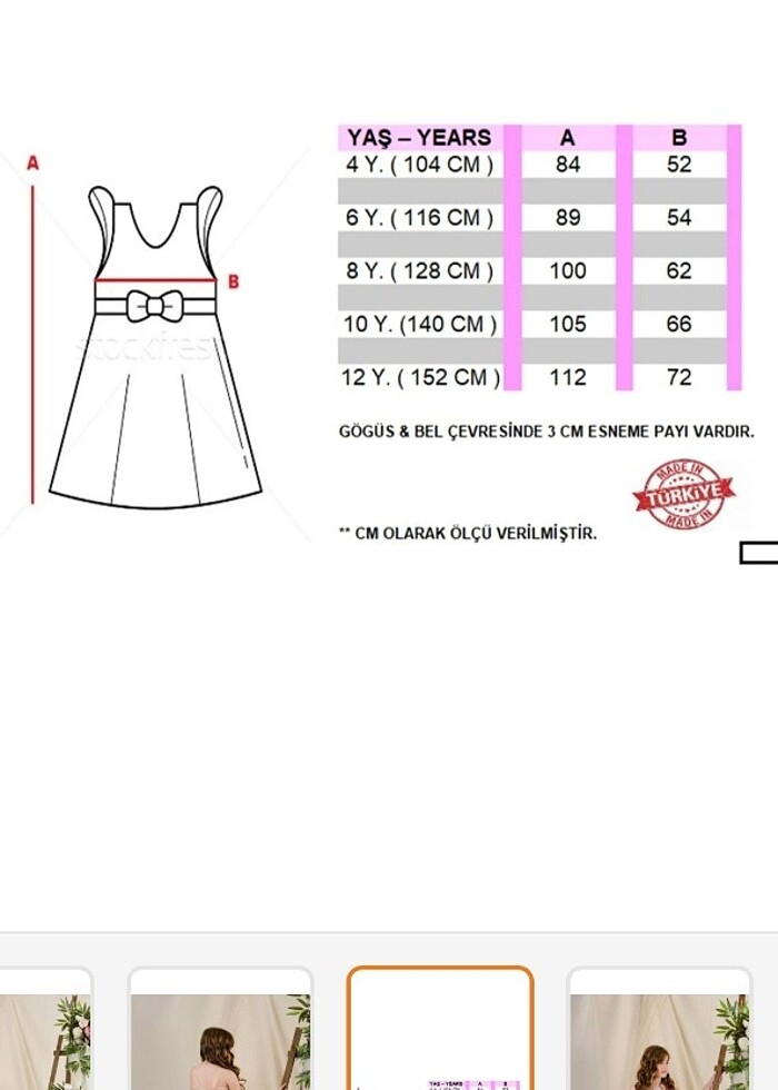 #kızcocukelbıse - Görsel 3