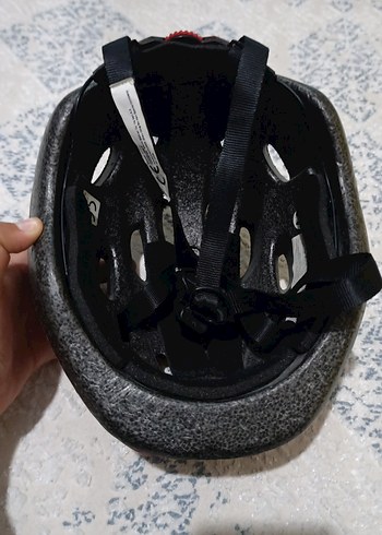 Renkli Desenli Biker Kask - Görsel 5