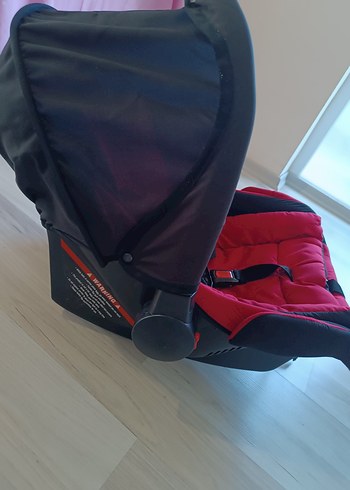 0 - 13 kg Beden kırmızı Renk Kırmızı Bebek puseti