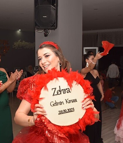 GELİN TACI