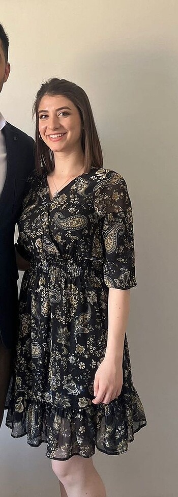 Kısa elbise