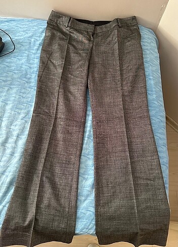 İPEK YOL KUMAŞ PANTALON