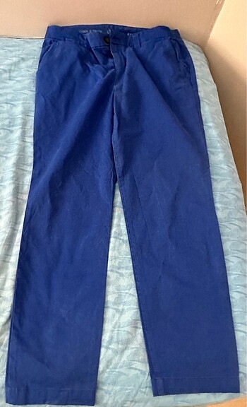 GAP MAVİ PANTOLON