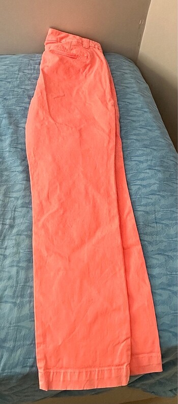 38 Beden GAP PEMBE PANTOLON