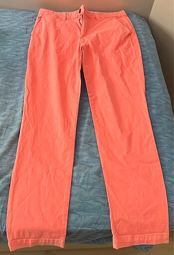 GAP PEMBE PANTOLON