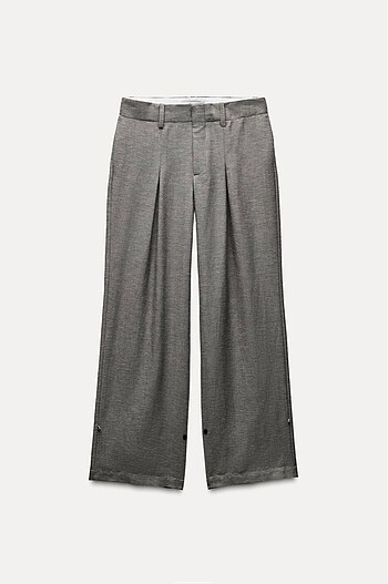 ZARA ÇOKLU PANTOLON