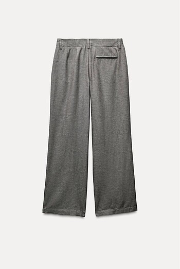 xs Beden ZARA ÇOKLU PANTOLON