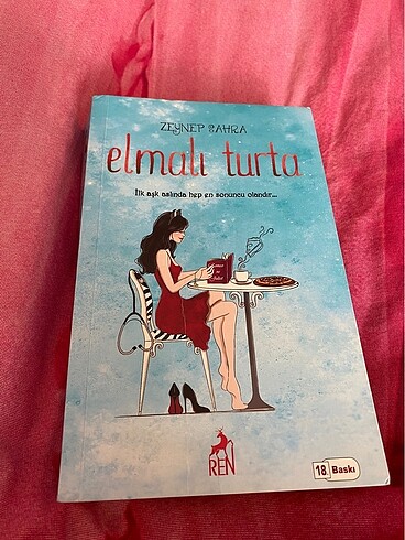 Elmalı turta kitap