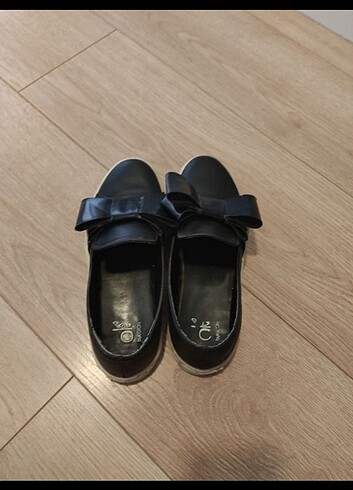 Koton Koton ole klasik şık ayakkabı 
