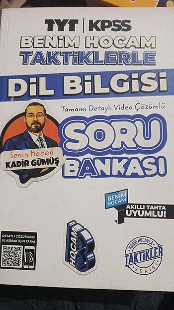 Dil bilgisi soru bankası Türkçe 