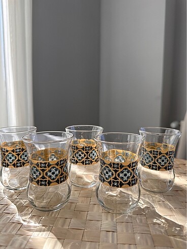 Paşabahçe Çay Bardağı