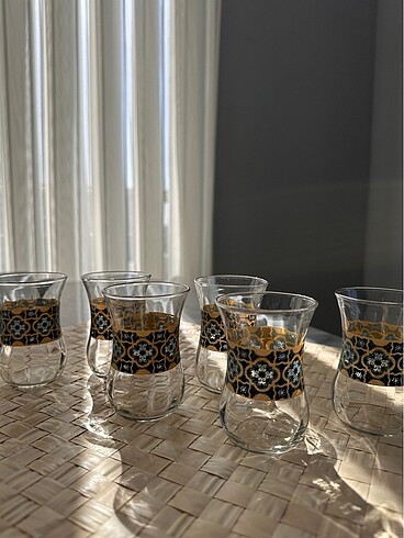  Beden Çay Bardağı