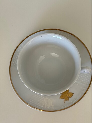 American Vintage Antika çay fincanı