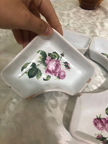 Diğer 4 lü kahvaltı seti