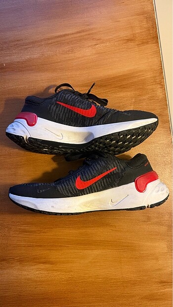 40 Beden gri Renk Nike Renew Run