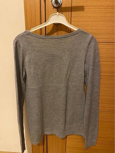 H&M h&m gri kazak
