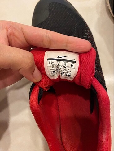 38 Beden nike kadın ayakkabısı