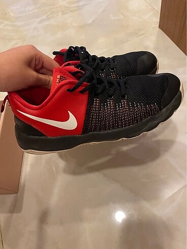 38 Beden siyah Renk nike kadın ayakkabısı