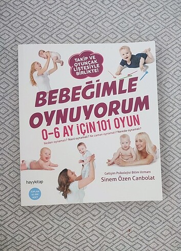 Bebeğimle Oynuyorum 