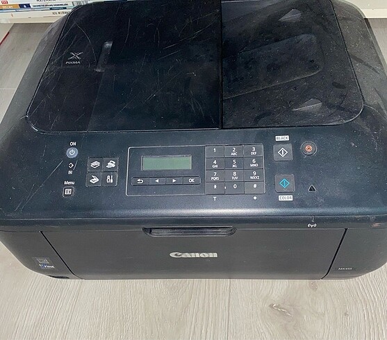 Canon MX-455 Yazıcı/Tarayıcı/Fotokopi/Fax-A4 Yazıcı