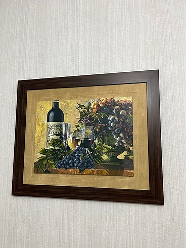 Şarap tablosu