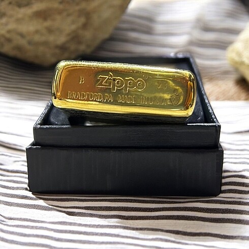  Beden Renk ZİPPO BENZİLİ ÇAKMAK